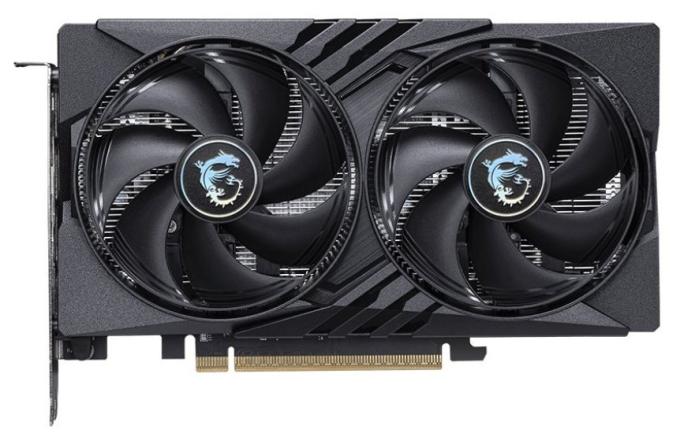 MSI GeForce RTX 5050 8G GAMING OC