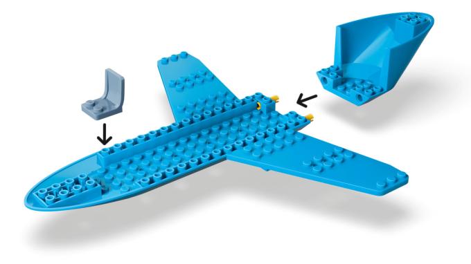LEGO 60492