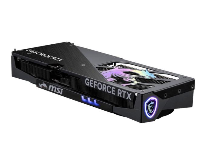 MSI RTX5060TI 8G GAM TRIO OC