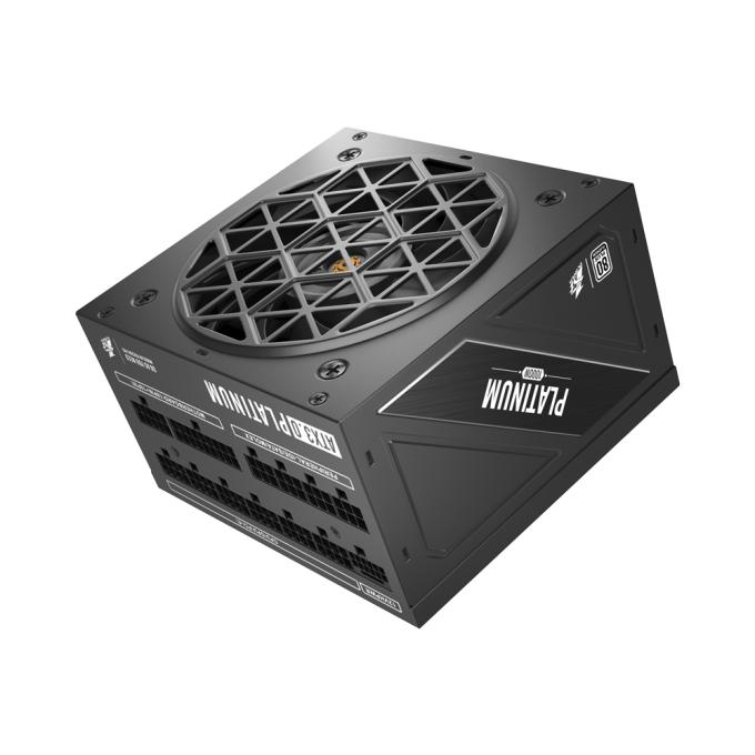 1STPLAYER NGDP-PLT-1000-BK-EU