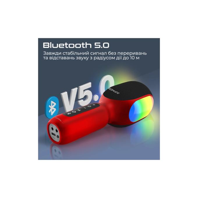 Promate vocalmic.red