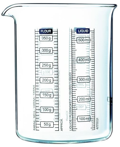 Pyrex LABBK50/7646