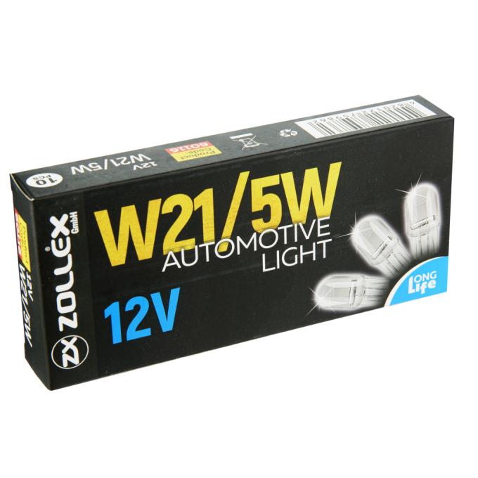 Zollex W21/5W 12V