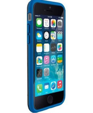 i-Smile for iPhone 6 iColor Bumper Blue IPH1014-BU