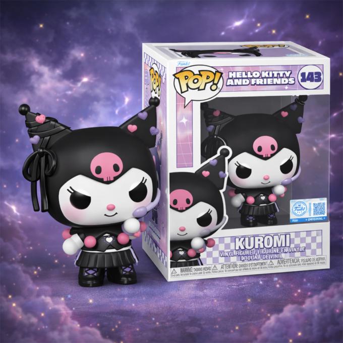 Funko Pop 91865