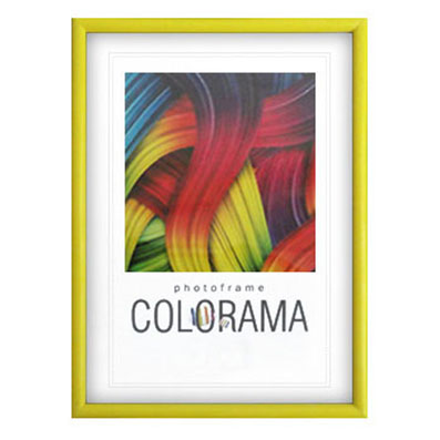 Фоторамка Colorama 10x15 45 yellow