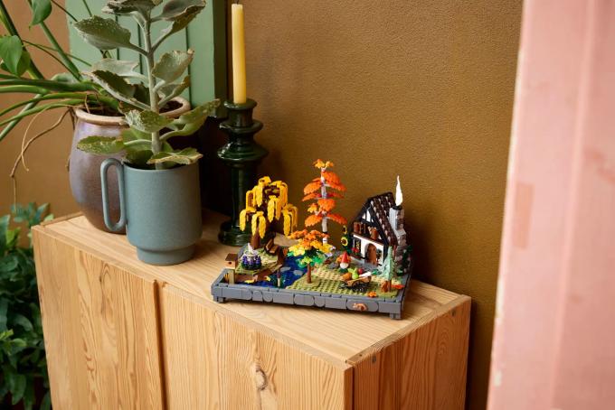 LEGO 11372