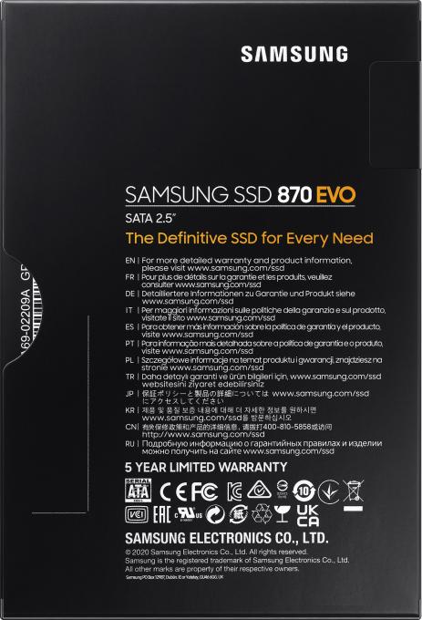 Samsung MZ-77E4T0B/EU