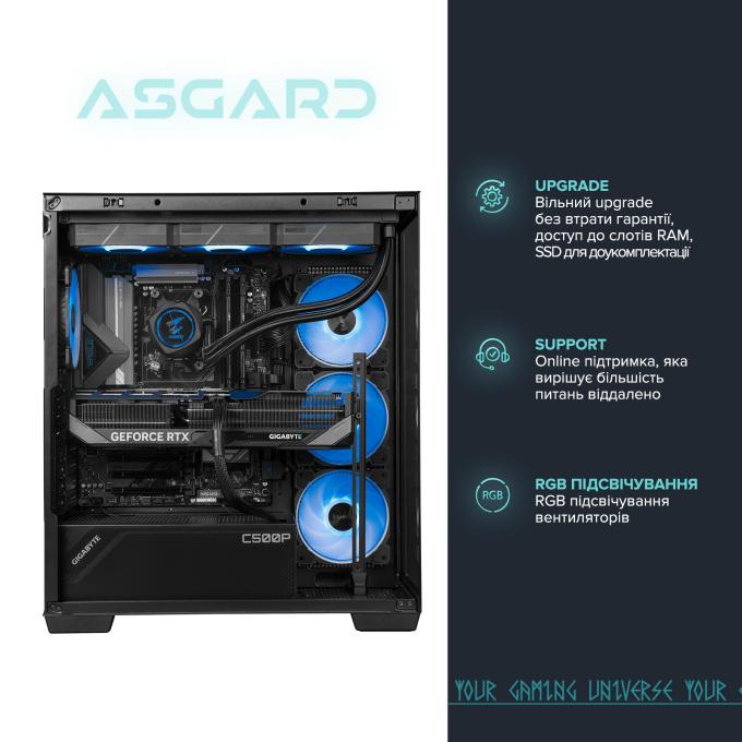 ASGARD A98X3D.32.S20.57T.7379