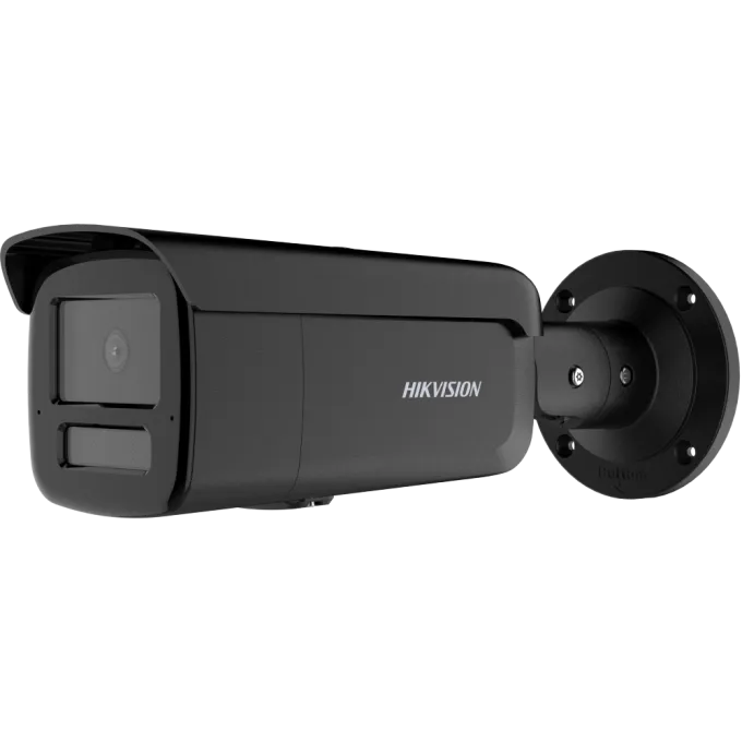 Hikvision DS-2CD2T43G2-4LI2U BLACK 4МП (4мм)