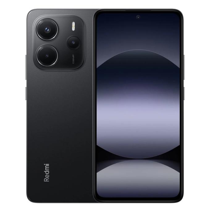 Xiaomi Redmi Note 14 5G 8/256GB Midnight Black_EU