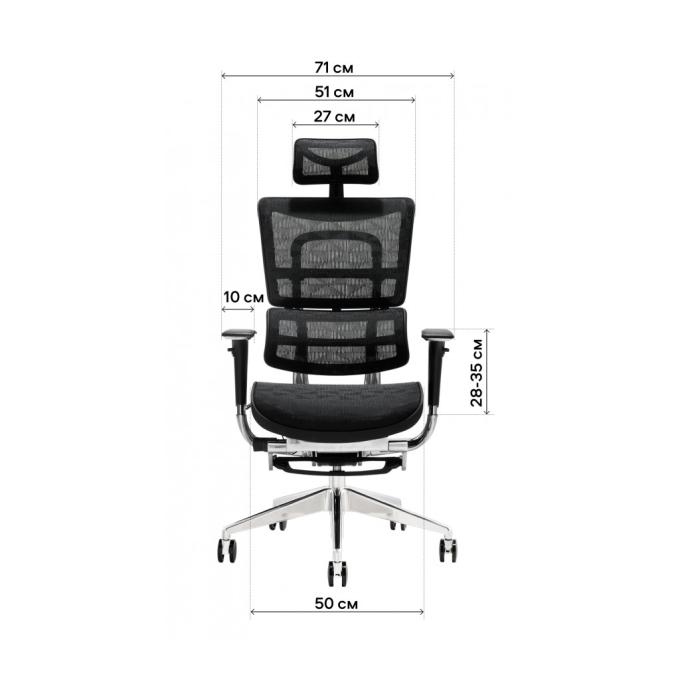 GT Racer X-801L Black (W-51)
