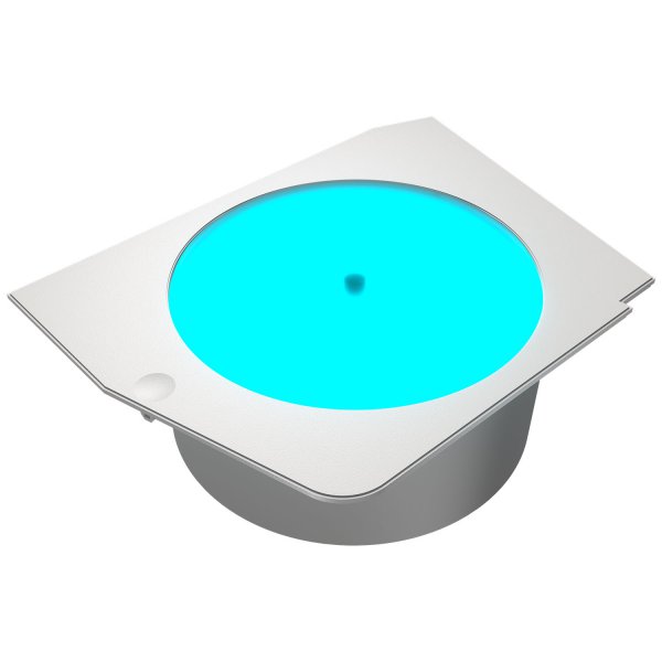 Cougar FV270 Platform White