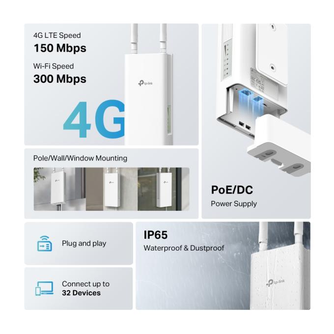 TP-Link Archer MR402-Outdoor