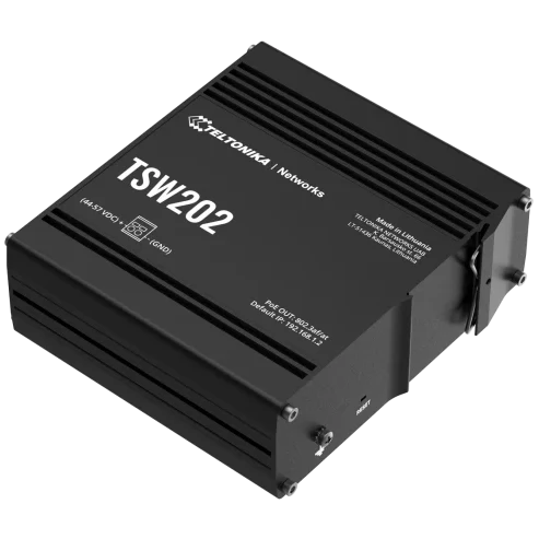 Teltonika TSW202 PoE+