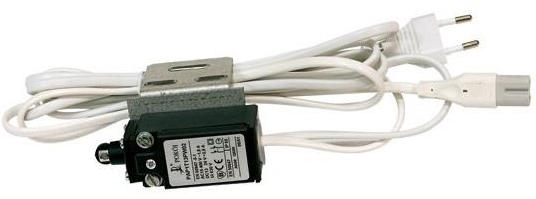 Мережевий кабель ZPAS з контактним вимикачем WN-0208-04-05-000 WN-0208-05-000