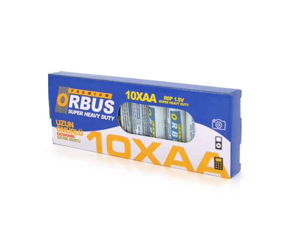 Orbus ORBZnC / LR06-10S
