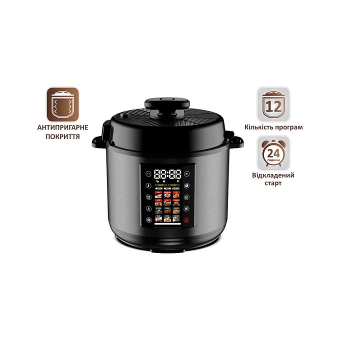 PRIME Technics PPC 121 Profi Cook