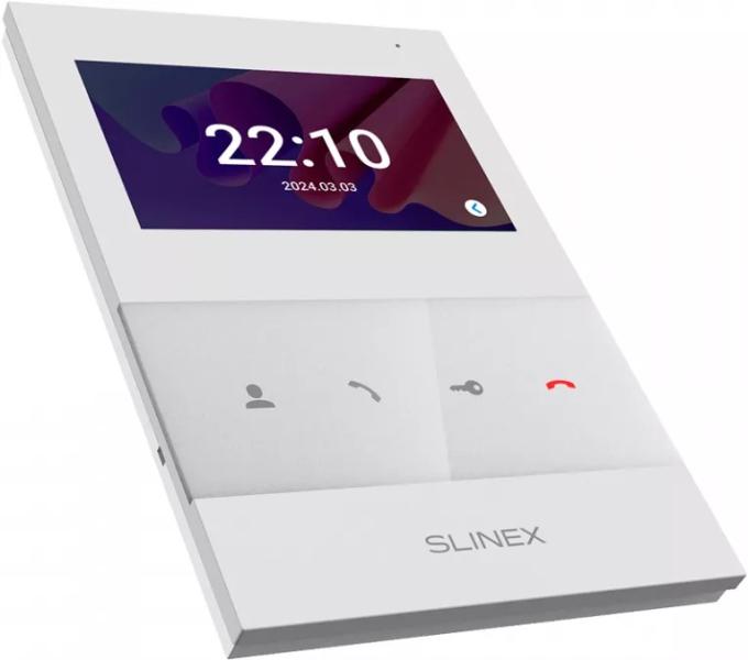 Slinex SQ-04M 4.3" дюймов (white)