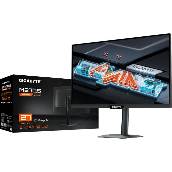 GIGABYTE M27QS Gaming Monitor