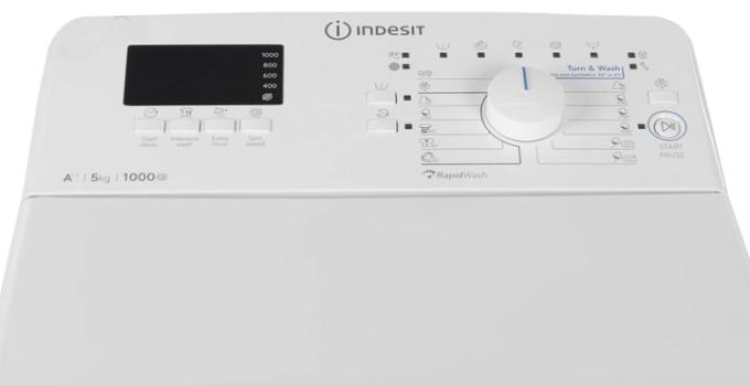 Indesit BTW D 51052 (EU)