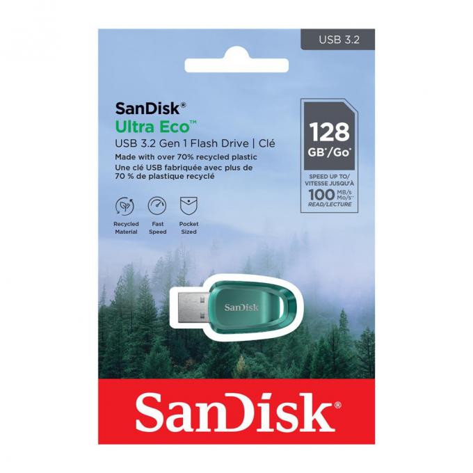 SANDISK SDCZ96-128G-G46