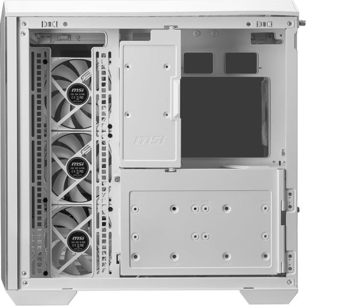 MSI MAG PANO 100R PZ WHITE