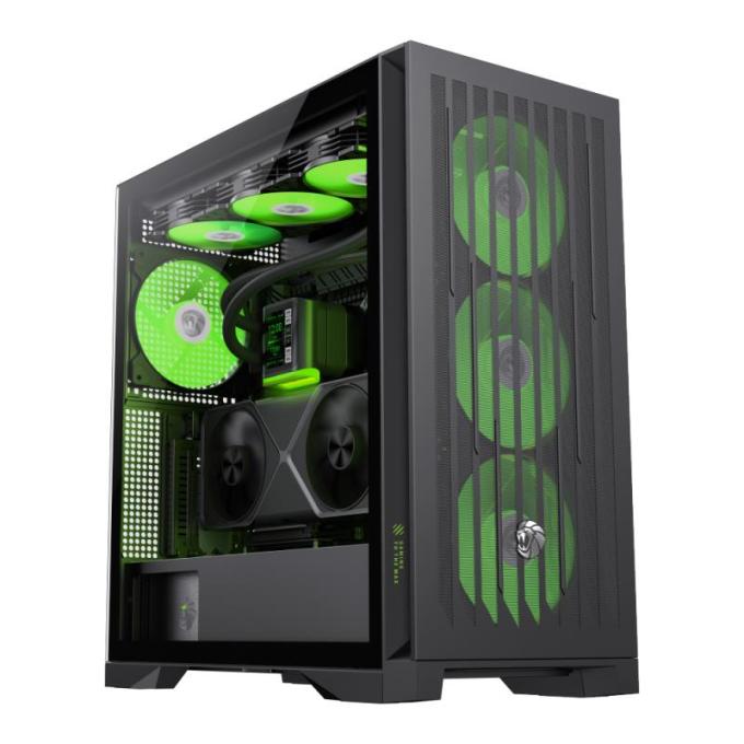 GAMEMAX LEADER 2 BK