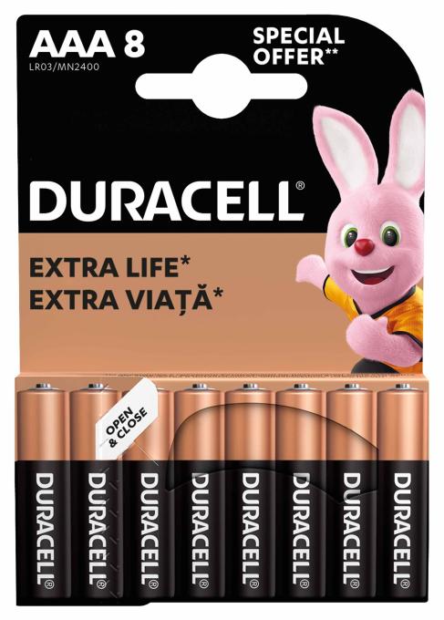 Duracell 81545429