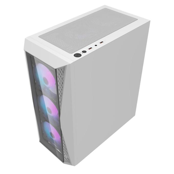 DARKFLASH DK352 PLUS WHITE