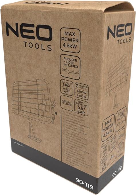 Neo Tools 90-119