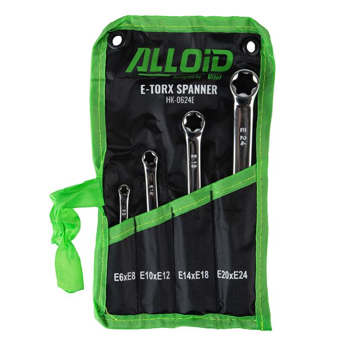 Alloid NK-0624E