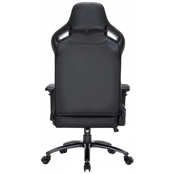 GT Racer X-5184 Fabric Black