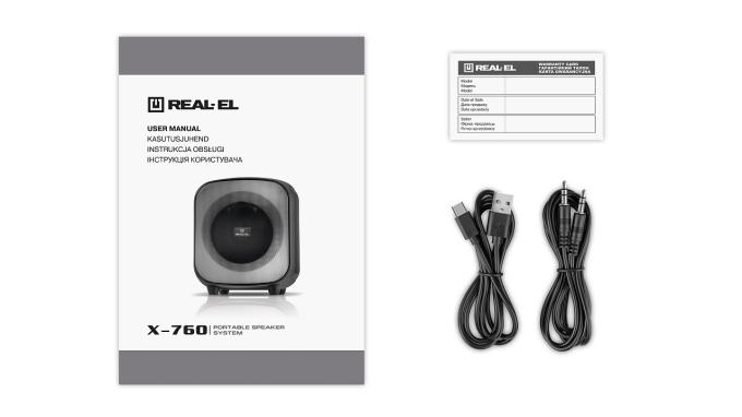 REAL-EL EL121600029