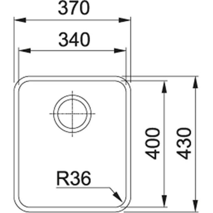 Franke 122.0204.647