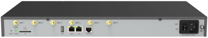 Yeastar P570