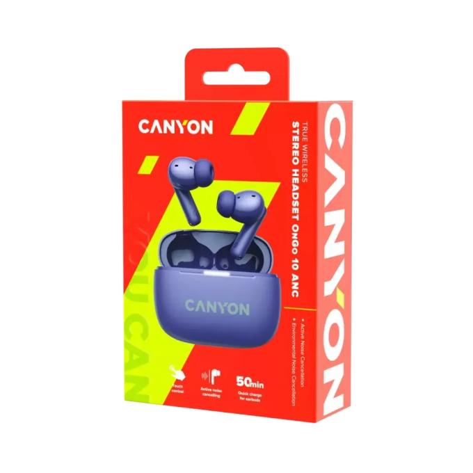 Canyon CNS-TWS10PL