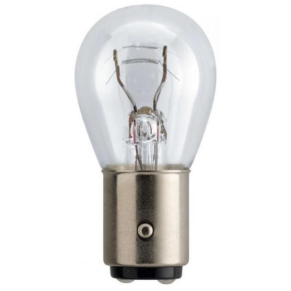 Лампа накаливания Philips P21/4W Vision, 2шт/блистер 12594B2