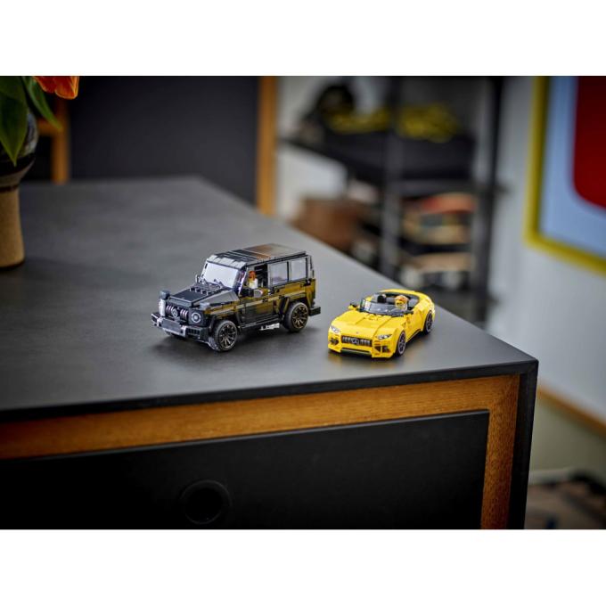 LEGO 76924