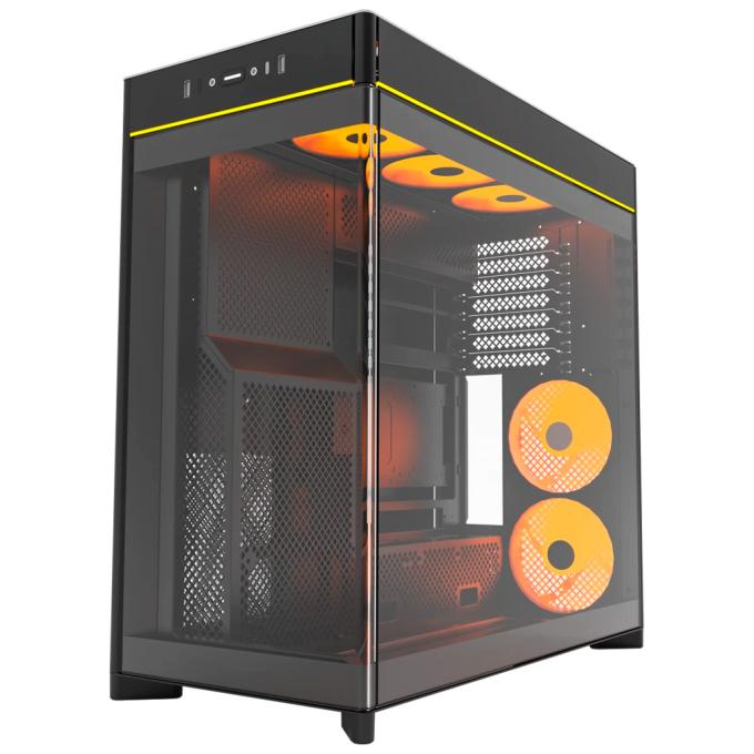 MONTECH HS02 PRO (B)