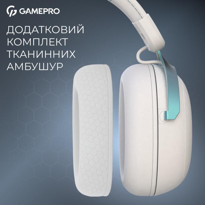 GamePro HSW201WB