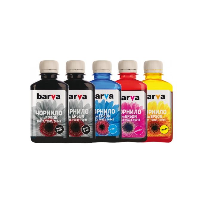 BARVA E69-180-MP
