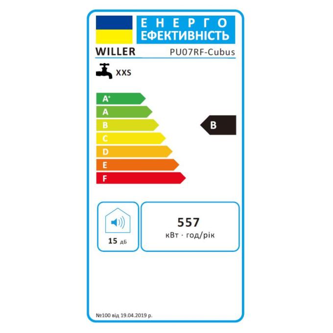 Willer PU07RF-Cubus