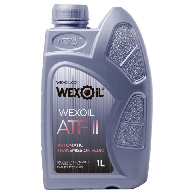 WEXOIL ATF II 1л