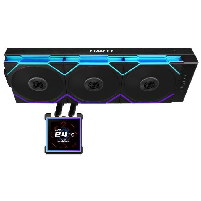 Lian Li G89.GHS2LCDS36TB.00