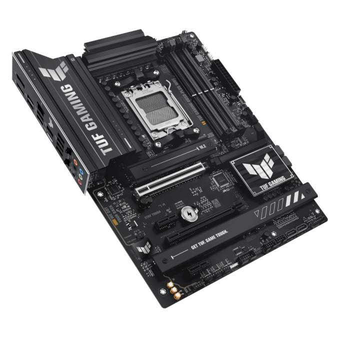 ASUS TUF GAMING B850-PLUS WIFI