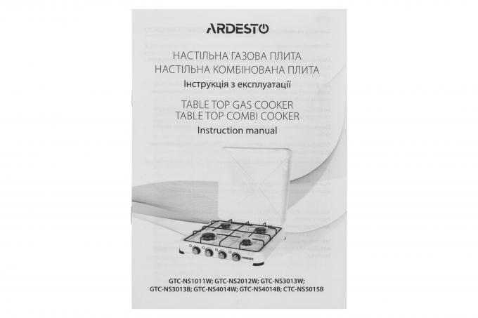 Ardesto GTC-NS1011W