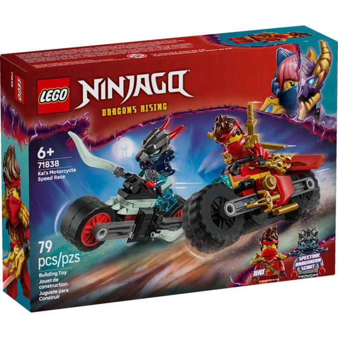 LEGO 71838