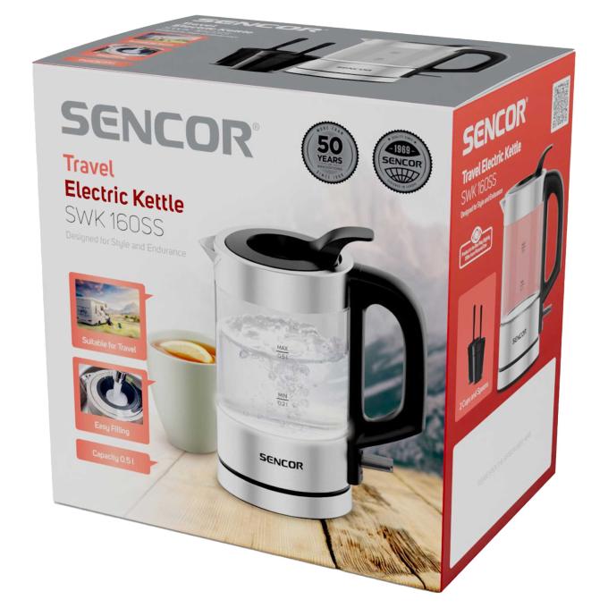 Sencor SWK160SS