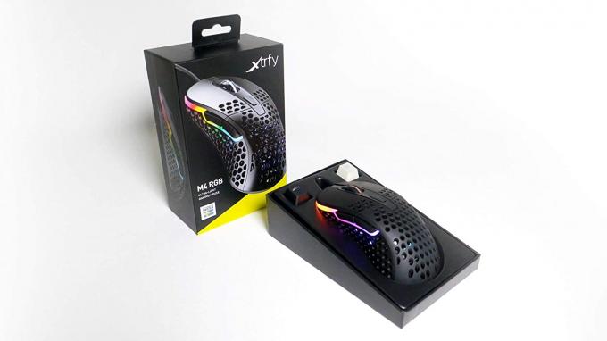 Xtrfy XG-M4-RGB-BLACK